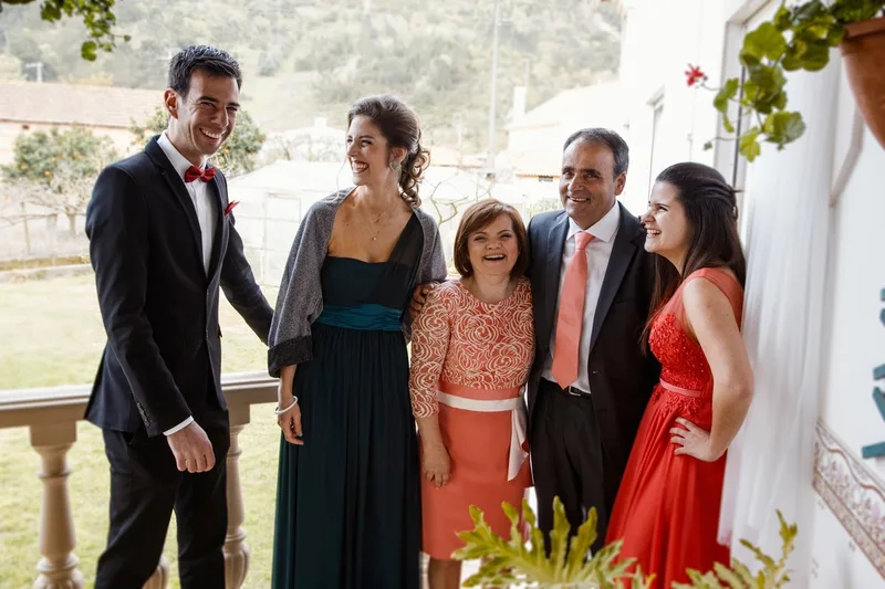 Ana + João