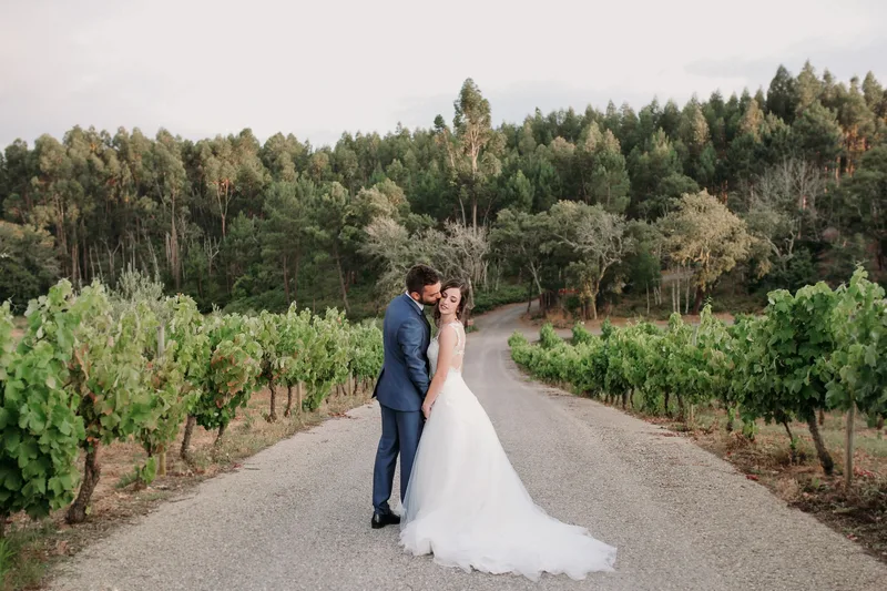 Andreia e Diogo real wedding