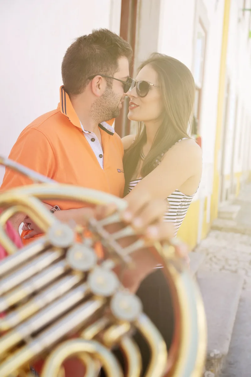 E-Session Vânia + Pedro
