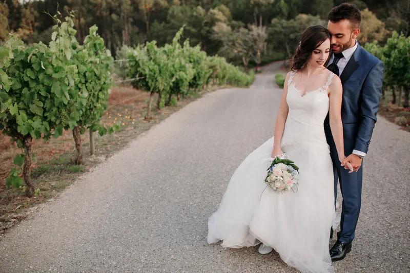 Andreia e Diogo real wedding