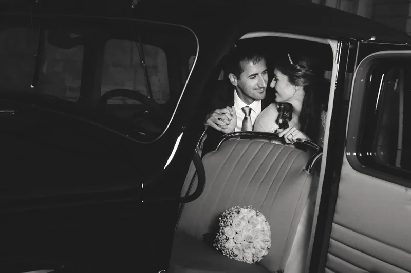 Ekaterina + André