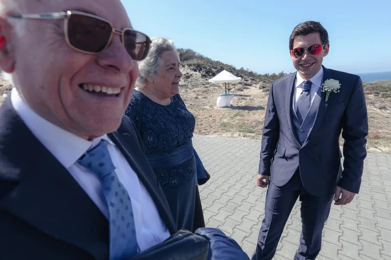 Soraia + Daniel