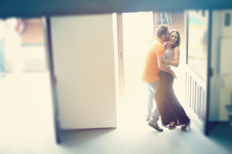 E-Session Vânia + Pedro