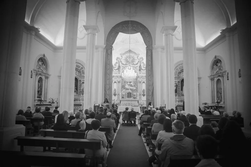 REAL WEDDING GOLD VÍTOR & MARIA
