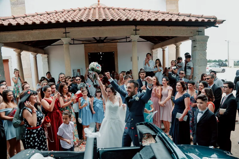 Andreia e Diogo real wedding