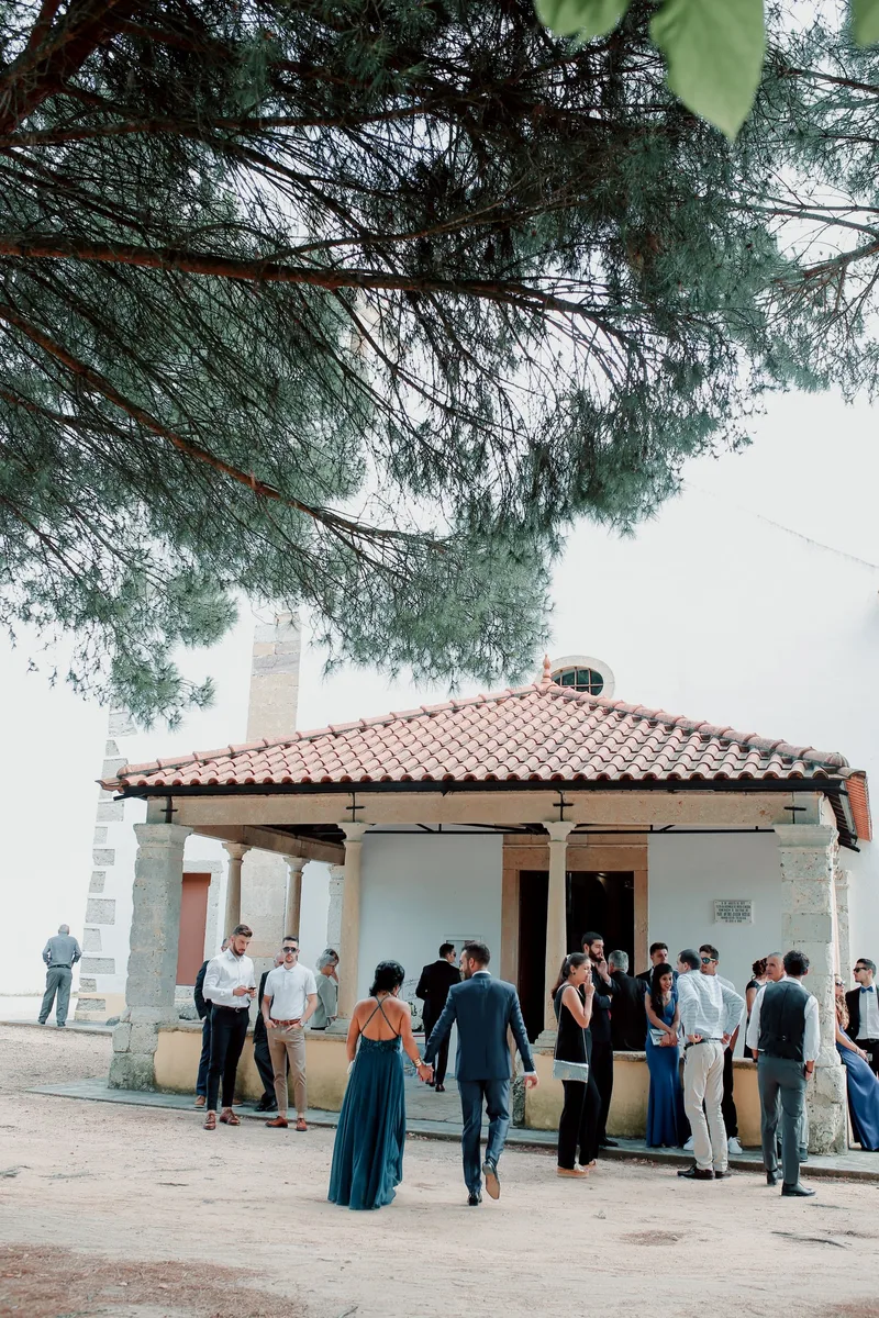 Andreia e Diogo real wedding