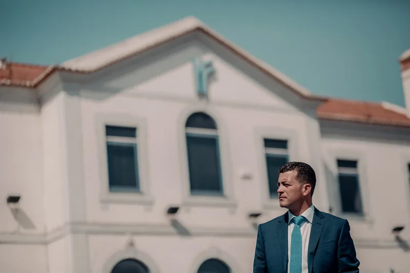 JULIA + PEDRO | Destination Wedding_Portugal