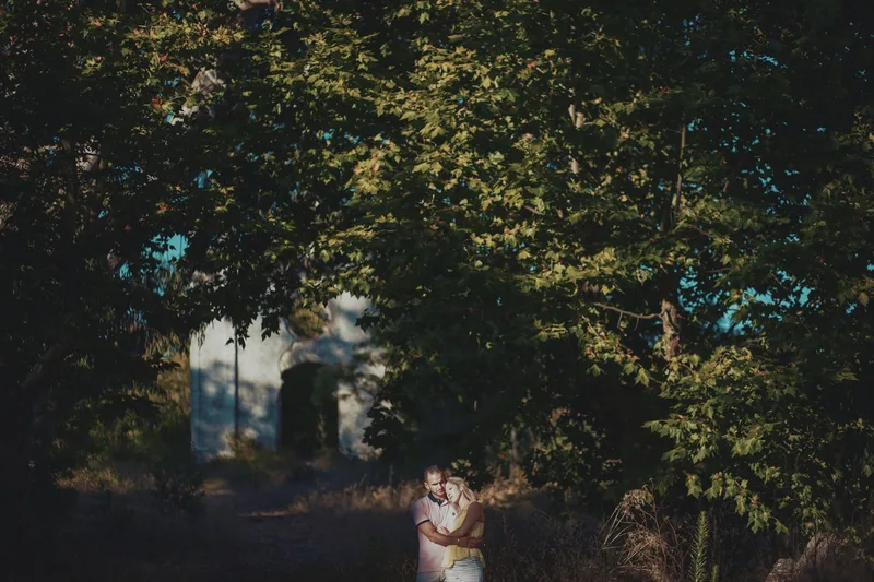 E- SESSION Stéphanie e Mickaël