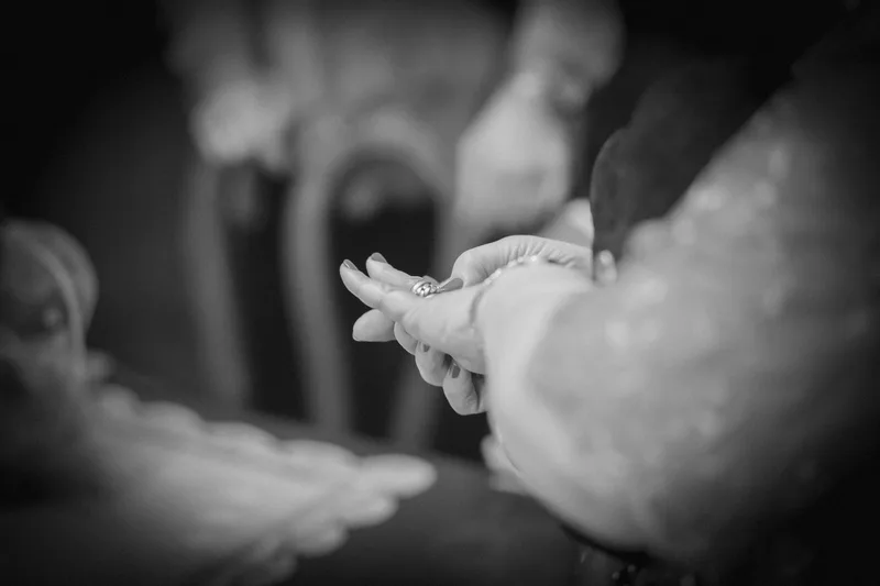 REAL WEDDING GOLD VÍTOR & MARIA