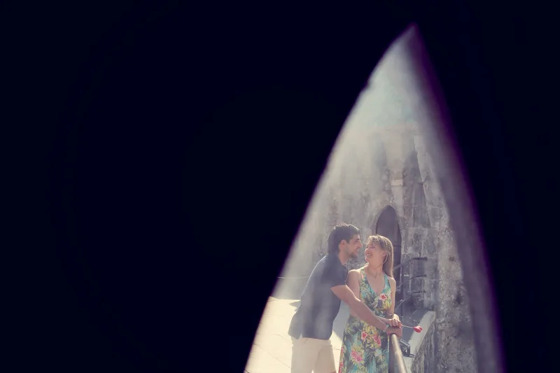 E-Session Vina e João