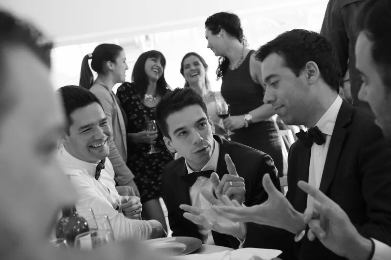Ana + João