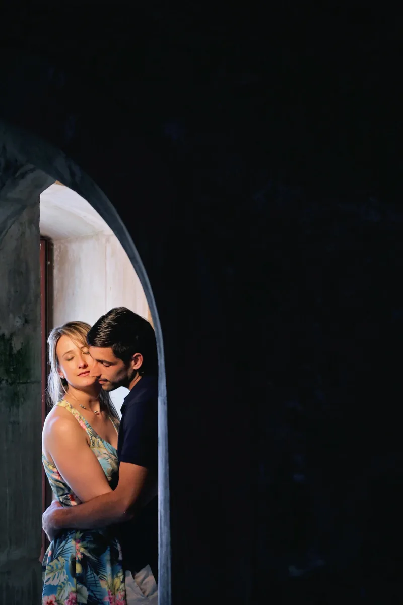 E-Session Vina e João