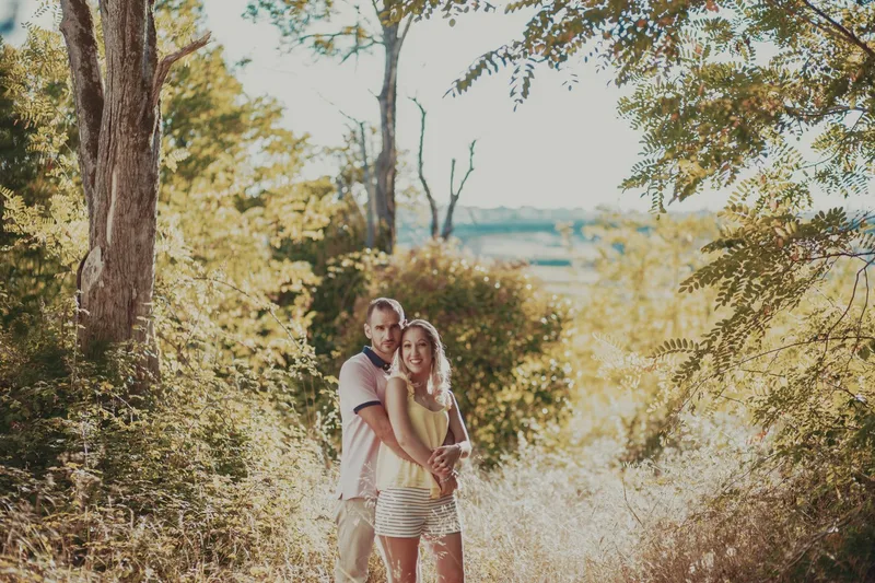 E- SESSION Stéphanie e Mickaël