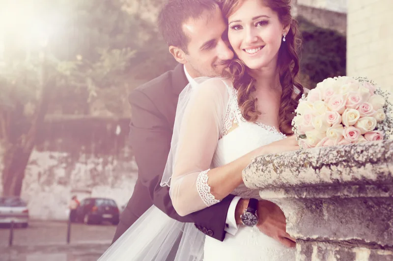 Ekaterina + André