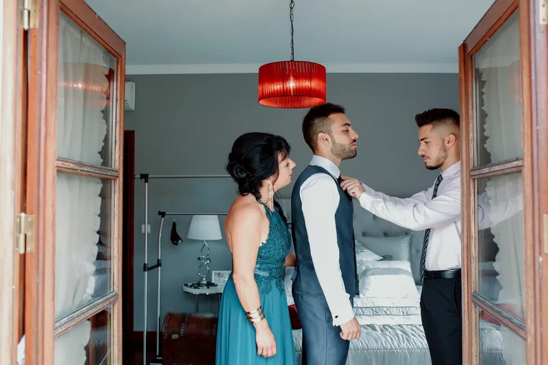 Andreia e Diogo real wedding
