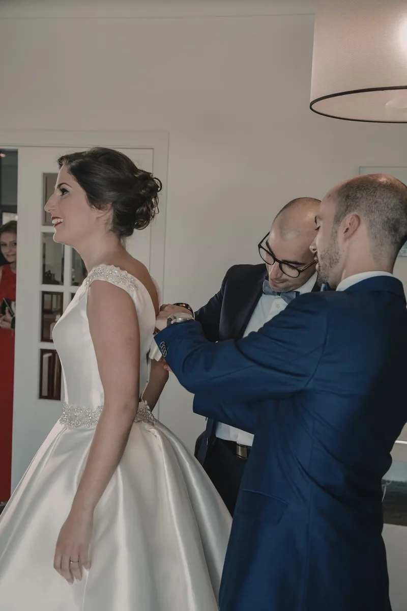 REAL WEDDING ANA E PEDRO