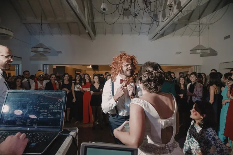REAL WEDDING ANA E PEDRO