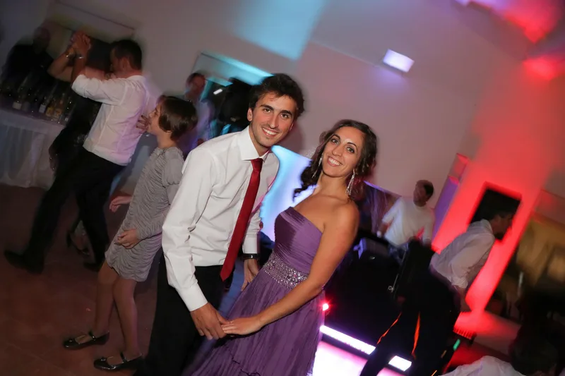 Ekaterina + André