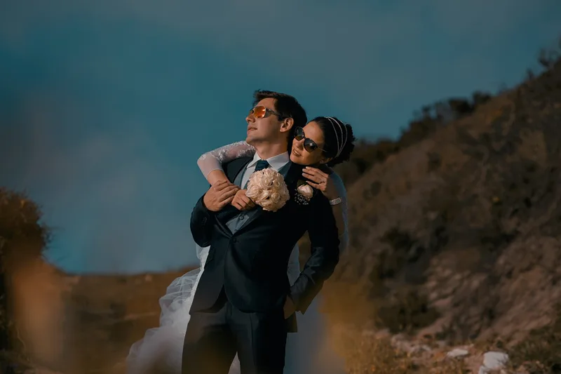 Soraia + Daniel