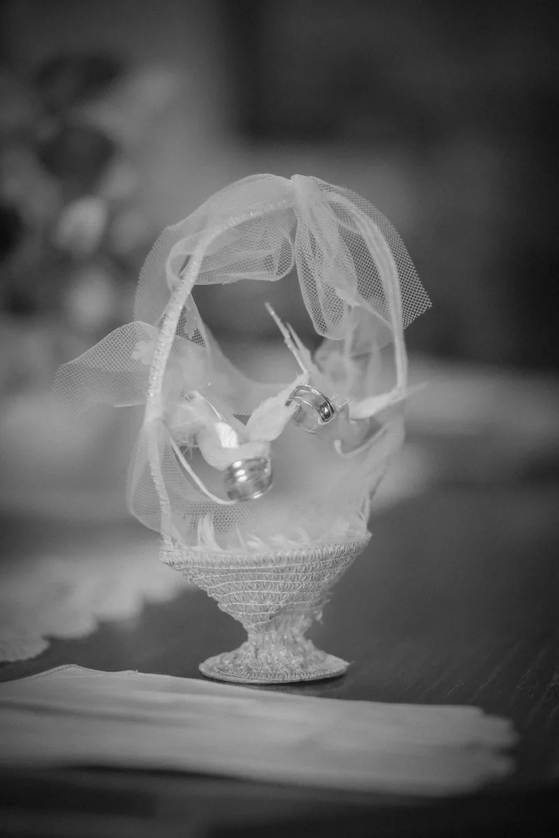 REAL WEDDING GOLD VÍTOR & MARIA