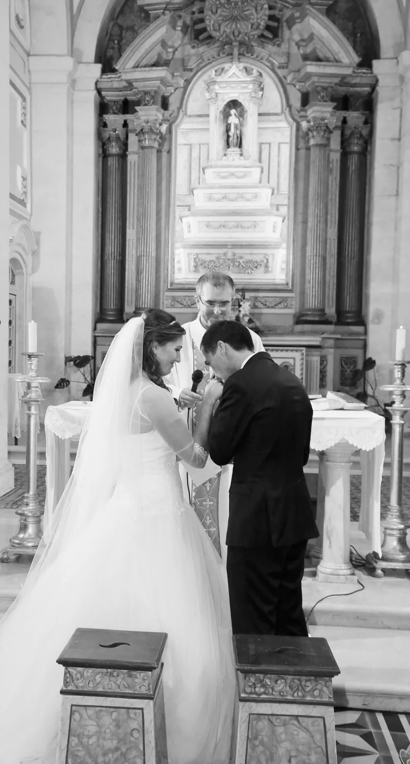 Ekaterina + André