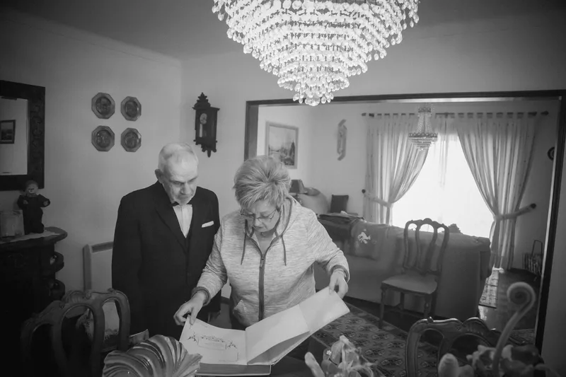 REAL WEDDING GOLD VÍTOR & MARIA