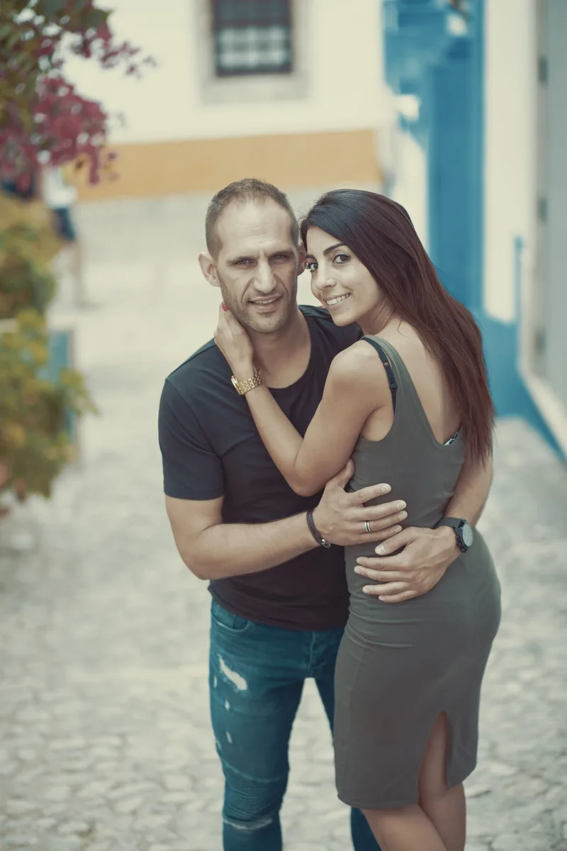 E- SESSION Carina e Rui