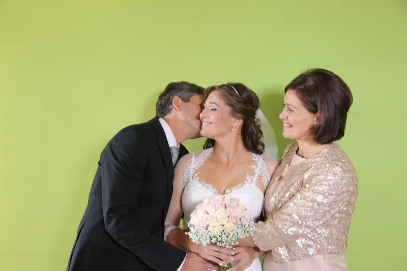 Ekaterina + André
