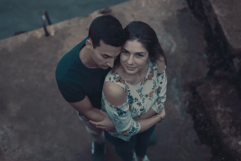 E- SESSION Ana e Bruno