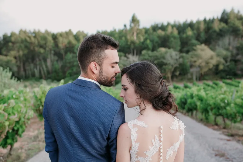 Andreia e Diogo real wedding