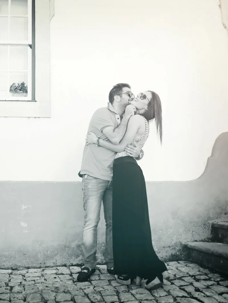 E-Session Vânia + Pedro