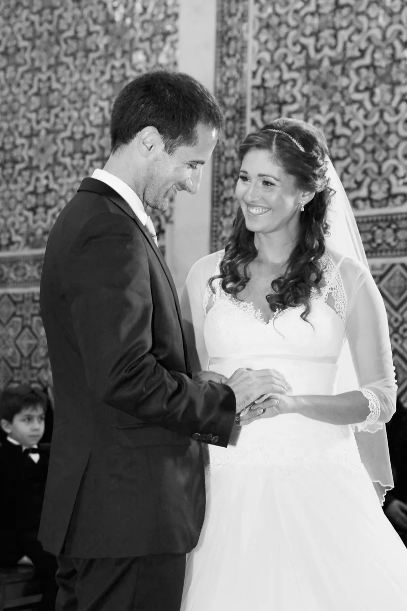 Ekaterina + André