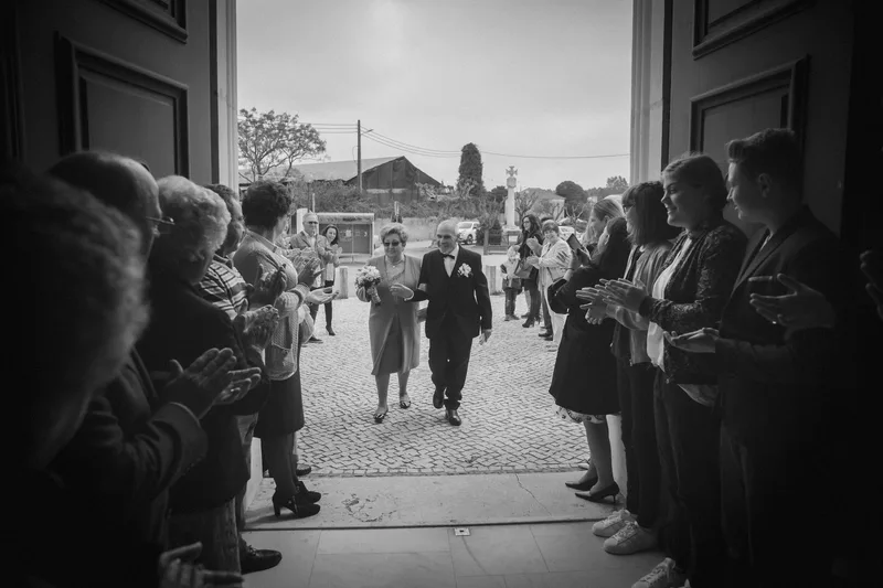 REAL WEDDING GOLD VÍTOR & MARIA