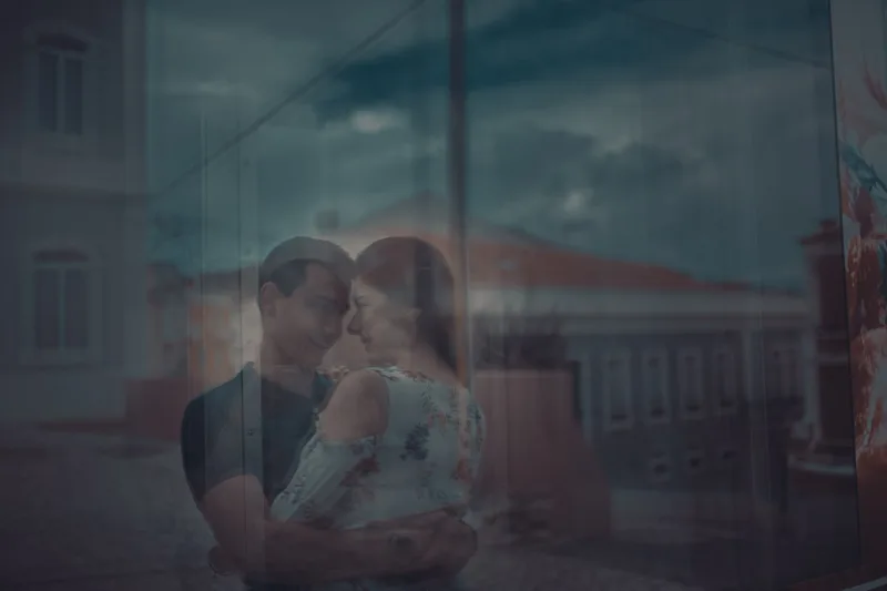 E- SESSION Ana e Bruno