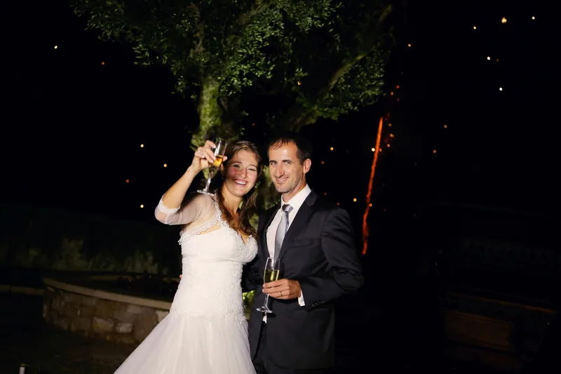 Ekaterina + André