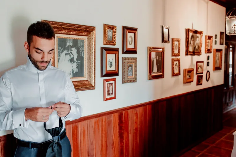 Andreia e Diogo real wedding
