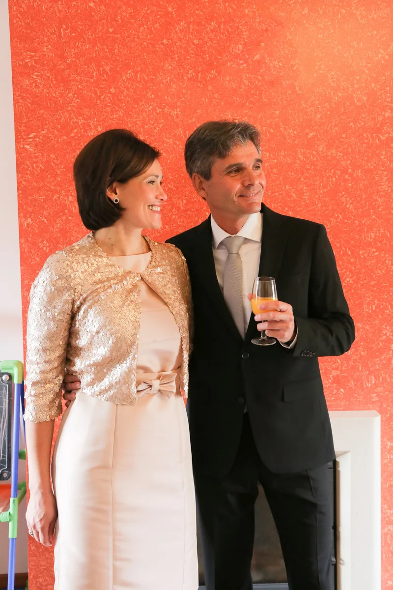 Ekaterina + André