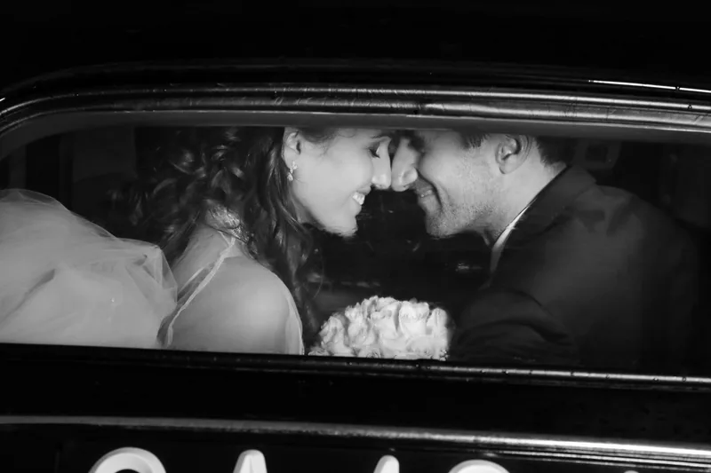 Ekaterina + André