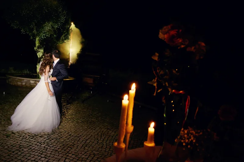 Ekaterina + André