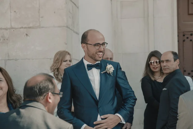 REAL WEDDING ANA E PEDRO