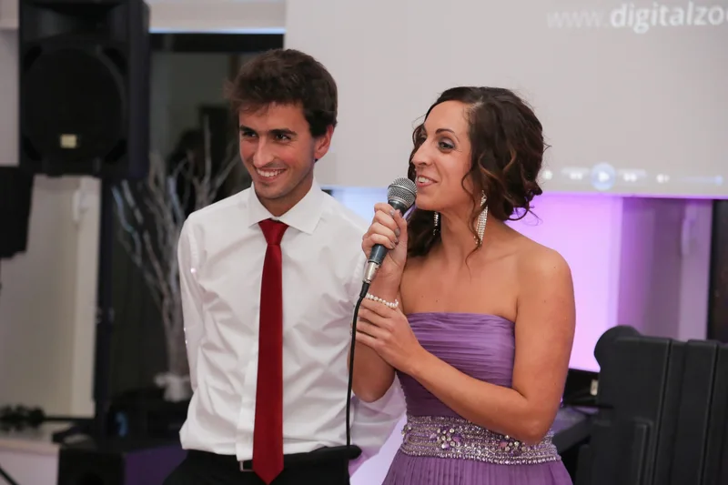 Ekaterina + André