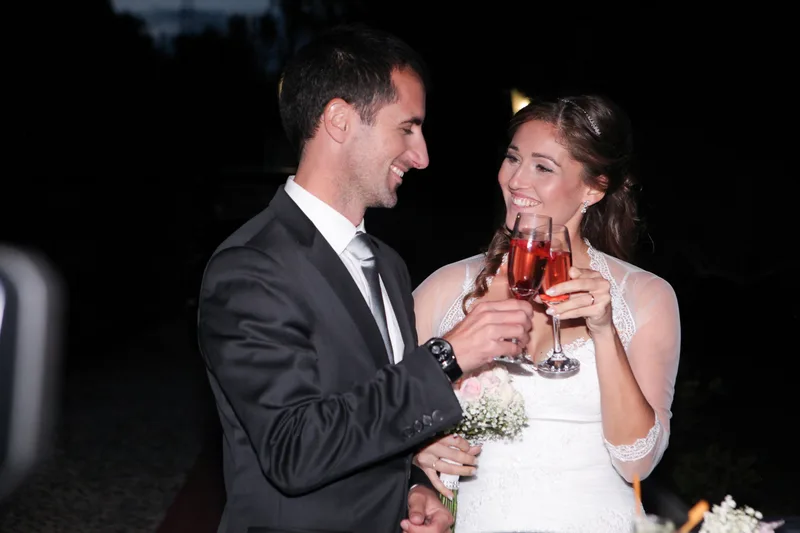Ekaterina + André