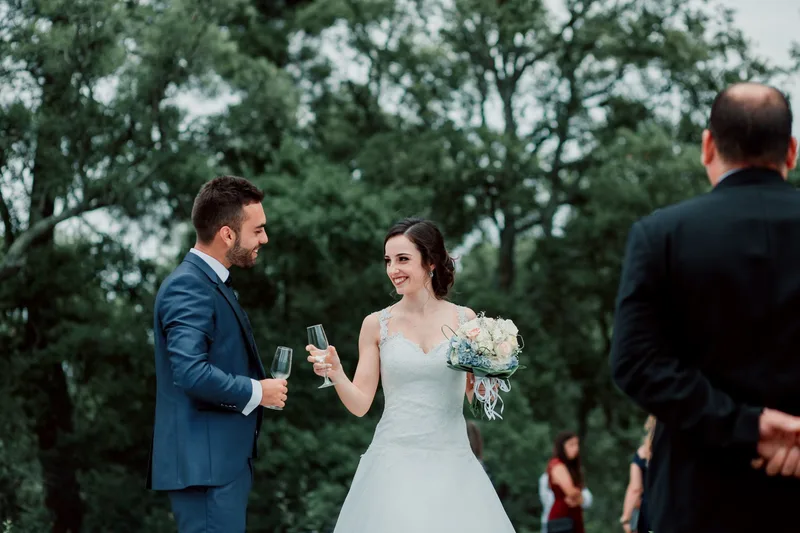 Andreia e Diogo real wedding