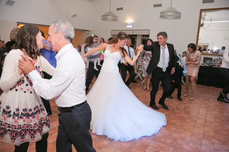 Ekaterina + André
