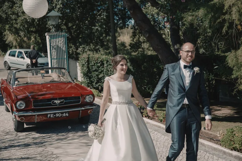 REAL WEDDING ANA E PEDRO