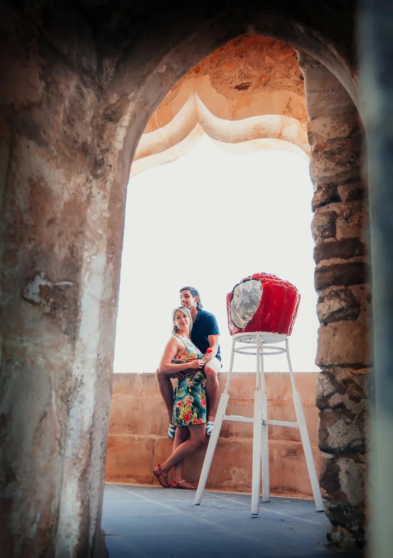 E-Session Vina e João