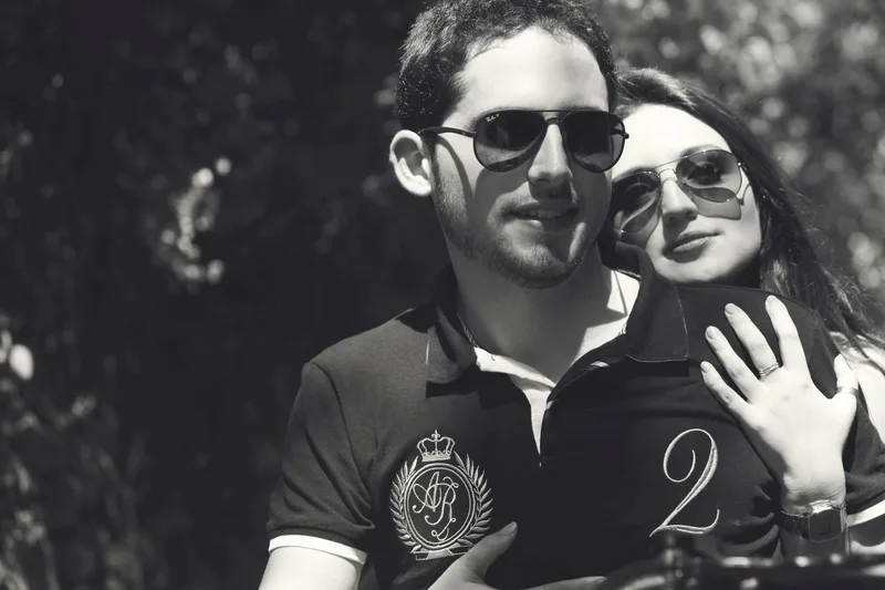 E-Session Mónica + João