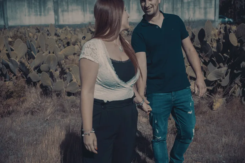 E- SESSION Rosalina e Bruno
