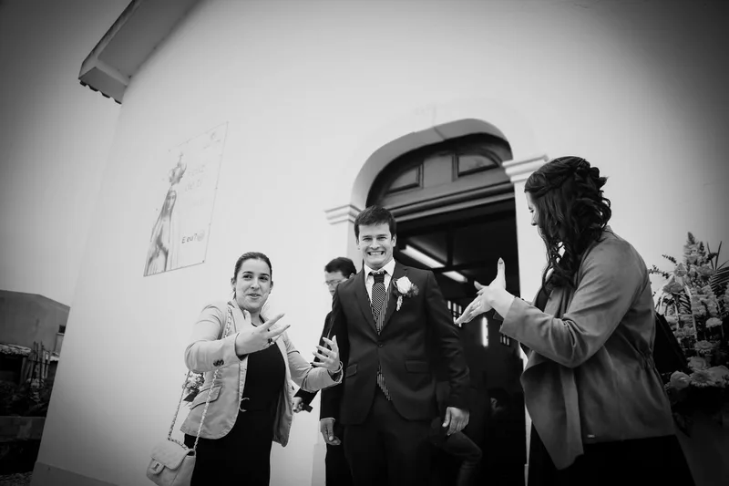Ana + João
