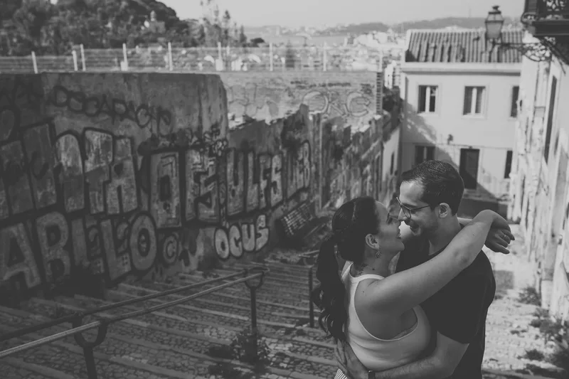 E- SESSION Helena e Luís